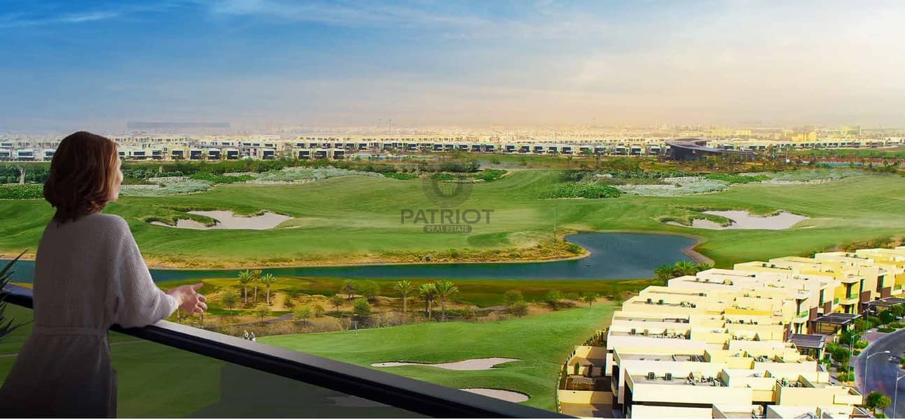 6 1 Bedroom in Luxurious Golf Course Community
