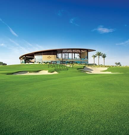 4 Breath Taking Golf Views | Pay 14% and move in | Balance in 3 years