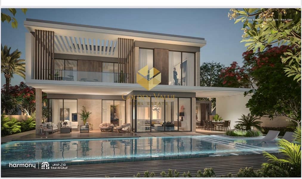 Luxury 1 BR | Ready To Move In | With 10 % Only Luxury 1 BR | Ready To Move In | With 10 % Only