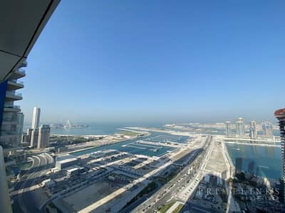 One Bedroom Full Sea View Unfurnished with Balcony One Bedroom Full Sea View Unfurnished with Balcony