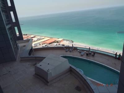 1 Bedroom Flat for Rent in Corniche Ajman, Ajman - FULL SEAVIEW || 1 BHK || FREE PARKING || FREE COOLING || CORNICHE TOWER, AJMAN 1 Bedroom Flat for Rent in Corniche Ajman, Ajman - FULL SEAVIEW || 1 BHK || FREE PARKING || FREE COOLING || CORNICHE TOWER, AJMAN