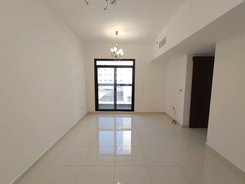 Newly Condition 1 BHK Apartment With 1 Bathrooms Balcony Wardrobe Gym Pool Just in 30000