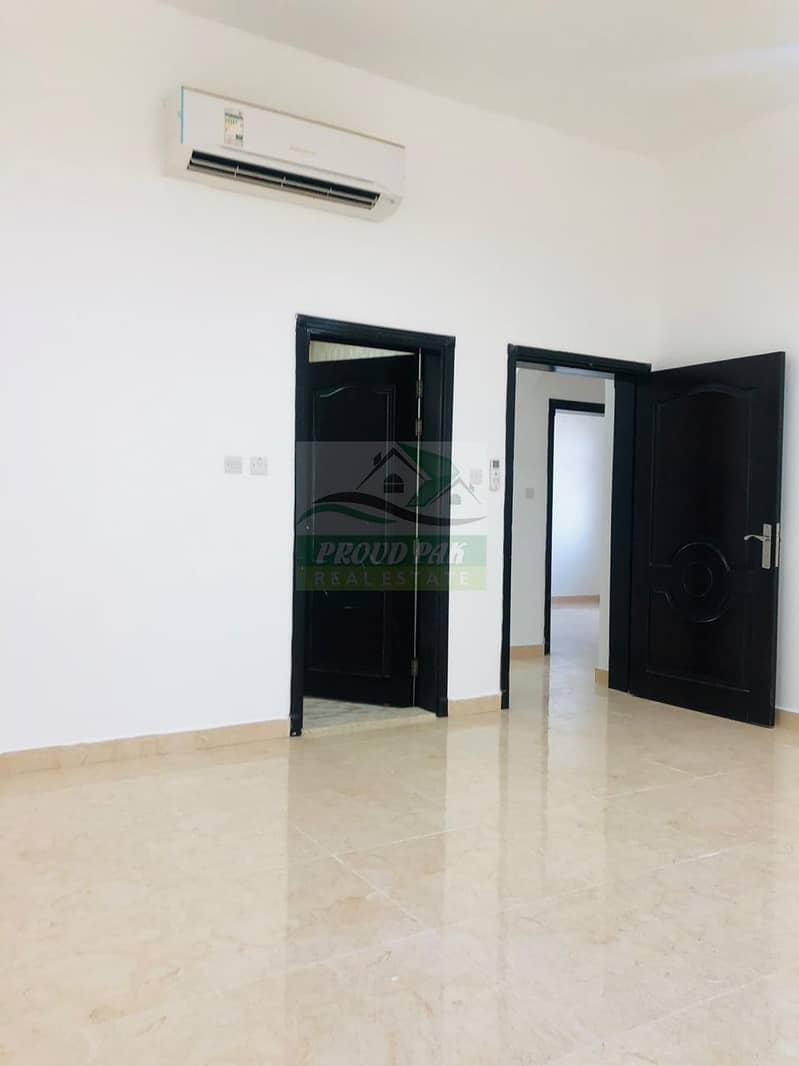 4 Charming 2Bedrooms with Majlis inside Lift available at Baniyas East