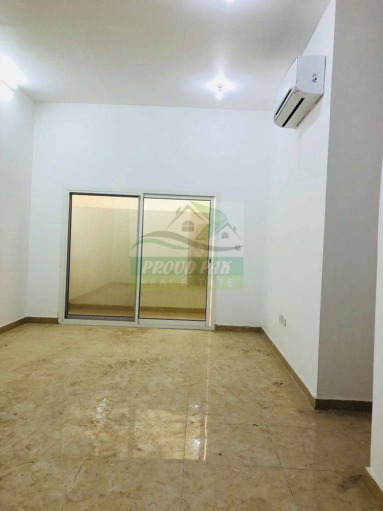 Fabulous 3BHK with Balcony Lift inside Villa Near LuLu at Baniyas East