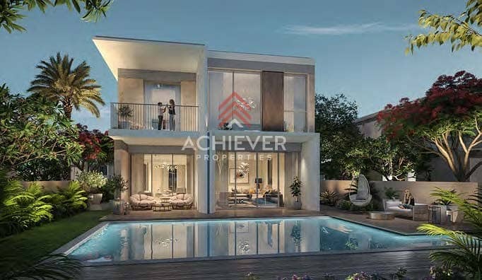 Best Layout | Elegant Contemporary Designed Villa