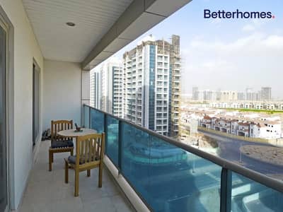 Furnished | Large Balcony | Contemporary Style Furnished | Large Balcony | Contemporary Style