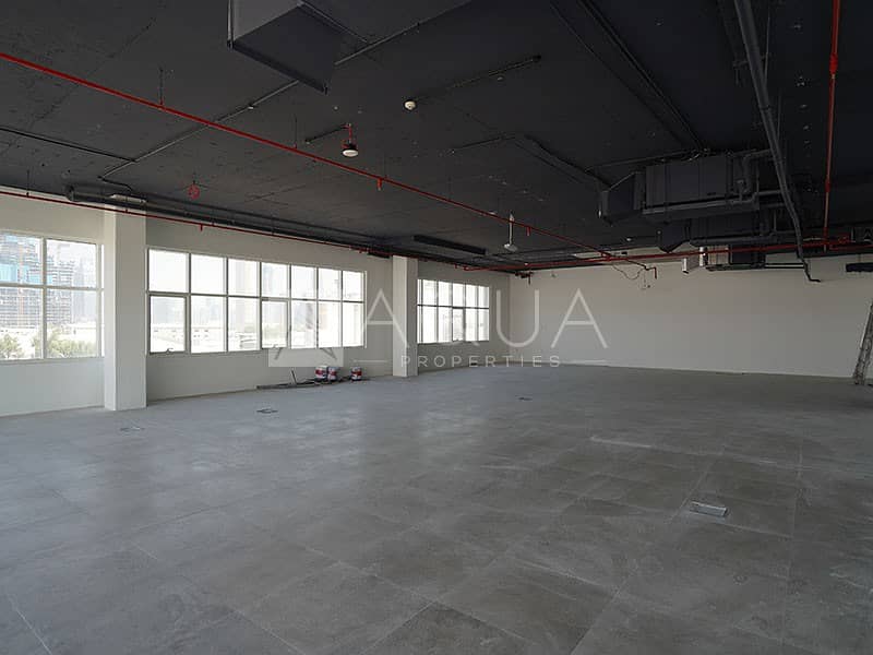 4 Sheikh Zayed Road |  Huge Semi Fitted Office
