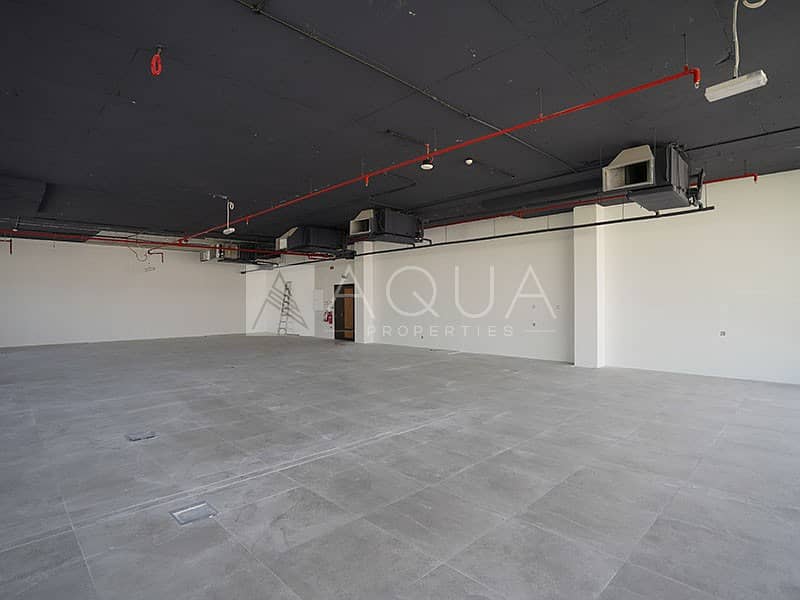 6 Sheikh Zayed Road |  Huge Semi Fitted Office