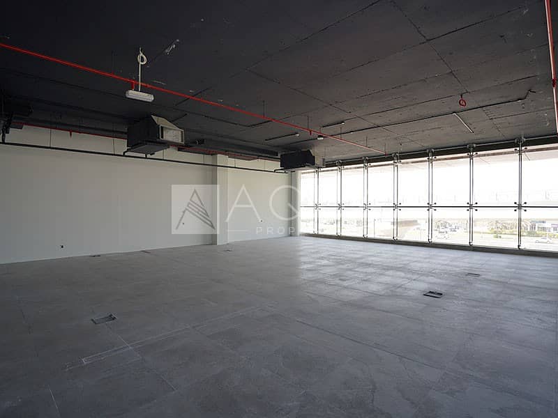 8 Sheikh Zayed Road |  Huge Semi Fitted Office