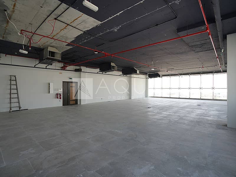 9 Sheikh Zayed Road |  Huge Semi Fitted Office