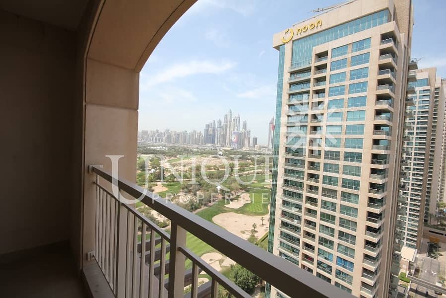 Exclusive 2BR | Golf & Canal view | Tanaro