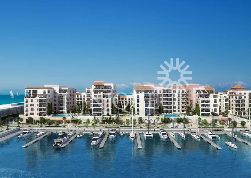 Panoramic View of the Open Sea | 25% Paid!