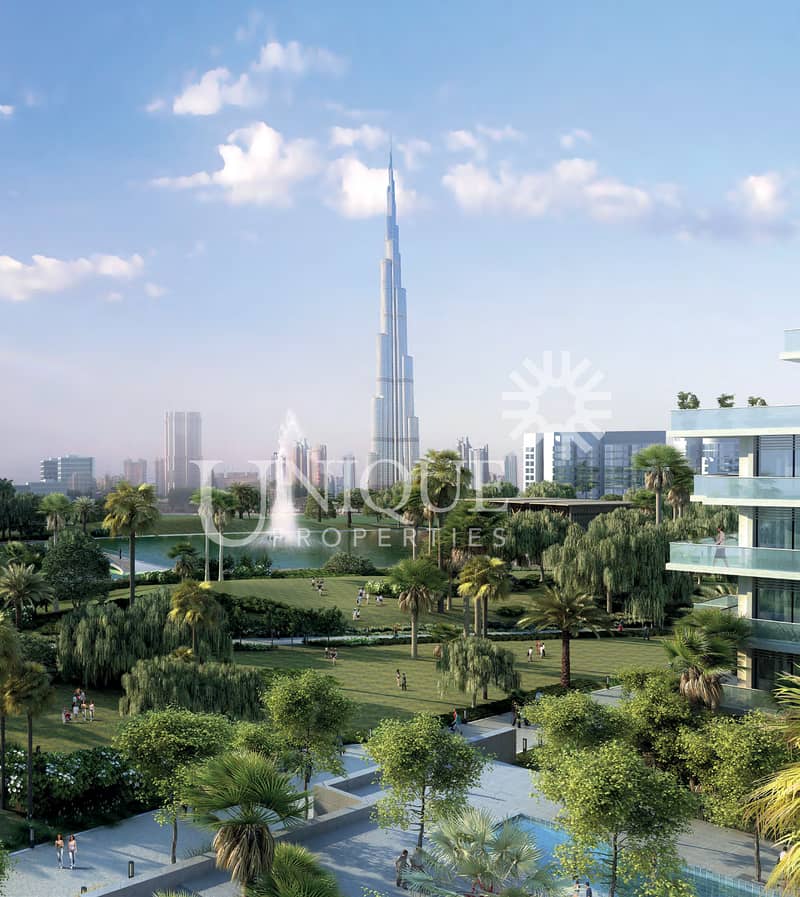 10 Magnificent 3 Bedroom Villa in Dubai Hills State