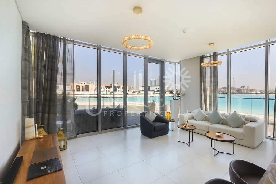 Centrally Located Apartment in Crystal Lagoons