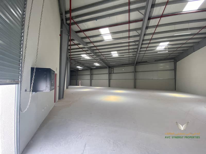 Brand New Adjacent Warehouse For Sale