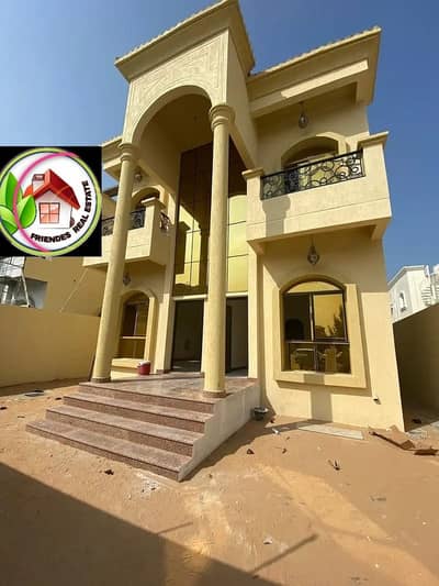 5 Bedroom Villa for Sale in Al Mowaihat, Ajman - Villa for sale, super deluxe finishing, freehold for all nationalities 5 Bedroom Villa for Sale in Al Mowaihat, Ajman - Villa for sale, super deluxe finishing, freehold for all nationalities