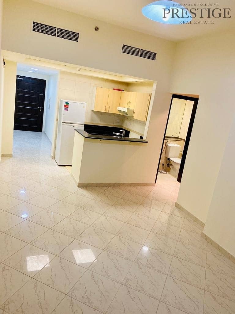 1 Bedroom white goods on low floor in JLT