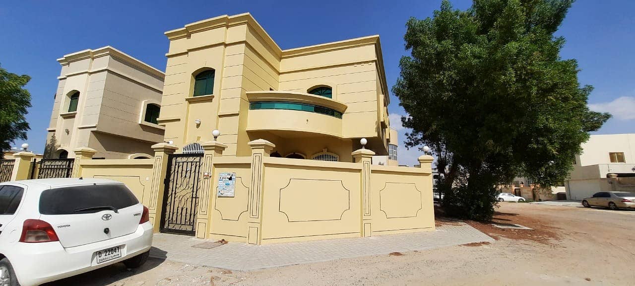 WELL MAINTAINED VILLA FOR SALE IN AL MOWAIHAT