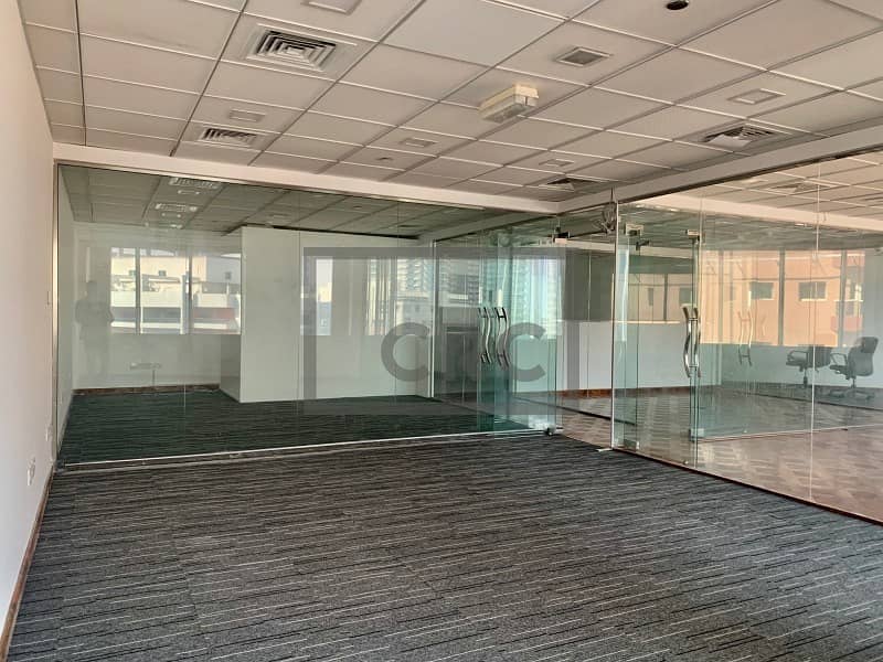 Ready office | Partitioned | Close to metro