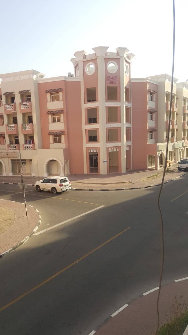 1BHK with balcony for sale in China cluster 310000 net to owner 1BHK with balcony for sale in China cluster 310000 net to owner