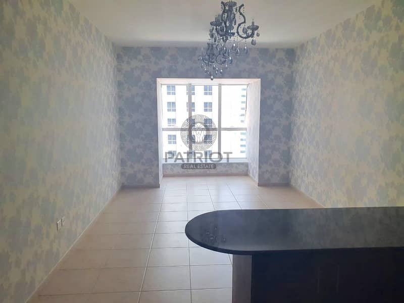 3 Spacious l One Bedroom l Unfurnished l Elite Residence