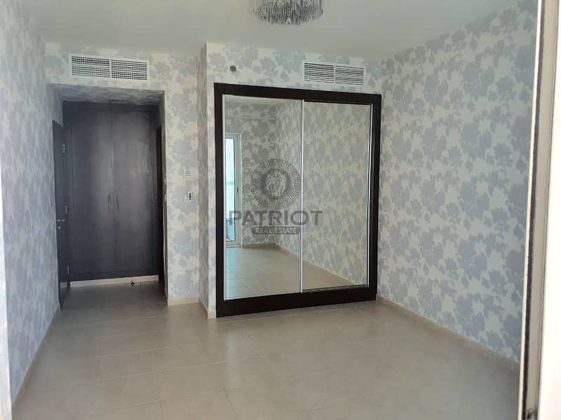 6 Spacious l One Bedroom l Unfurnished l Elite Residence