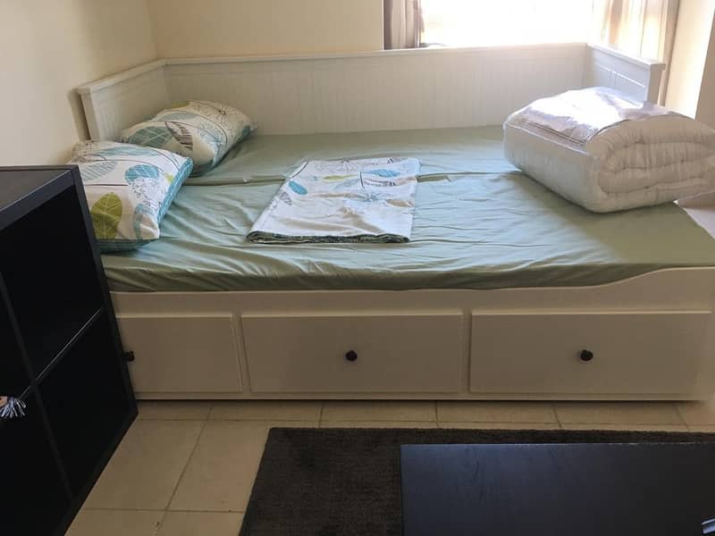 Rent 26K, Brand New Furnished Studio St. 5, Discovery Gardens