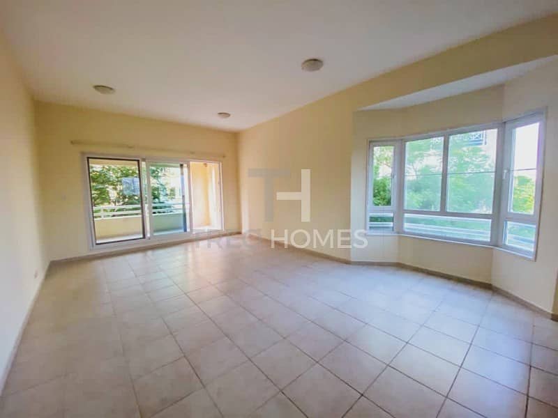 Corner Unit|Well Maintained unit|Pool Views