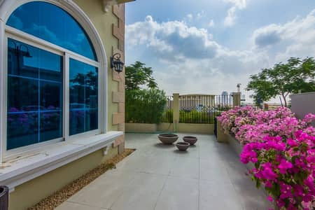 5 Bedroom Villa for Sale in Motor City, Dubai - Fully furnished 5BR_maid for sale in Casa Familia 5 Bedroom Villa for Sale in Motor City, Dubai - Fully furnished 5BR_maid for sale in Casa Familia