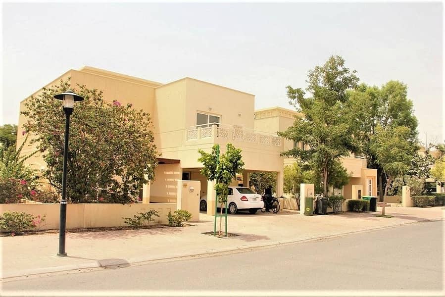 Type 4 Villa |4Bedrooms+Maid Rm | Available Now Type 4 Villa |4Bedrooms+Maid Rm | Available Now