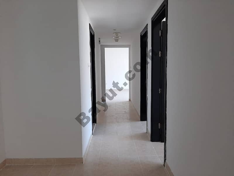 شقة في شارع الشيخ زايد 3 غرف 80000 درهم - 4890982