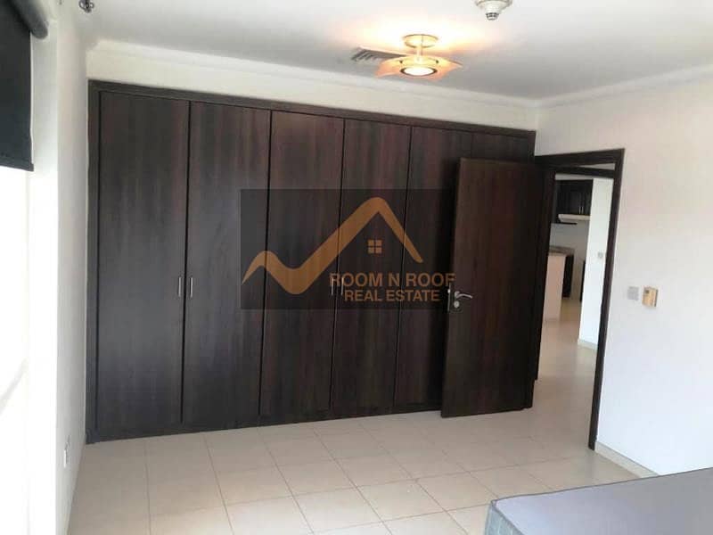 29 Semi Furnished| Canal View| One Bedroom| Churchill Residency| Business Bay