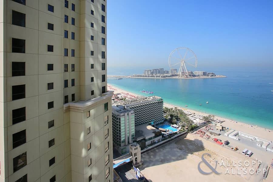 Sea And Marina View l 2Bedroom Apartment<BR/>