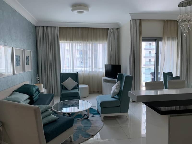 شقة في داماك ميزون دبي مول ستريت،وسط مدينة دبي 2 غرف 80000 درهم - 4891278