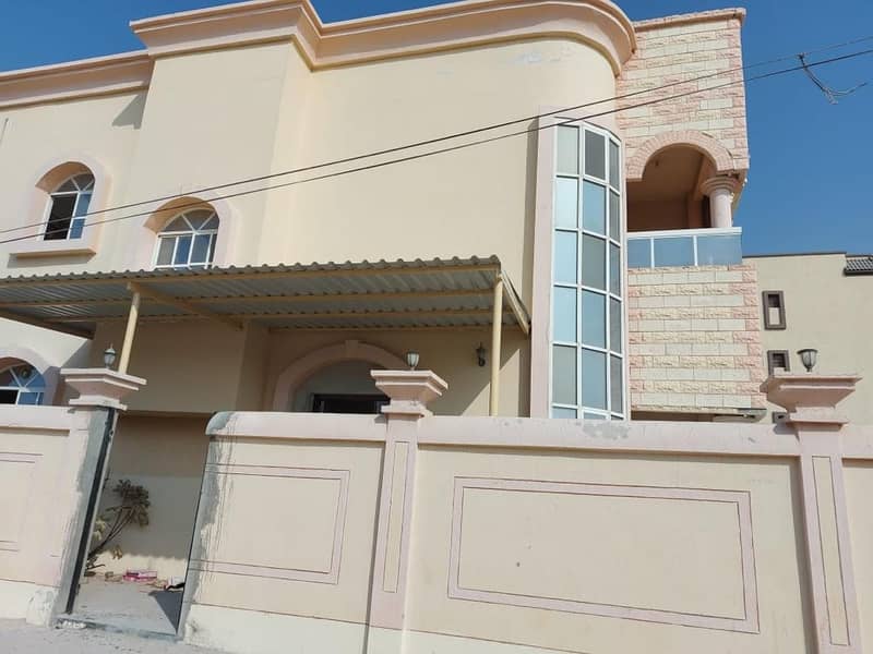 VILLA FOR RENT FOR BEDROOM HALL IN 65,000/- AED YEARLY VILLA FOR RENT FOR BEDROOM HALL IN 65,000/- AED YEARLY