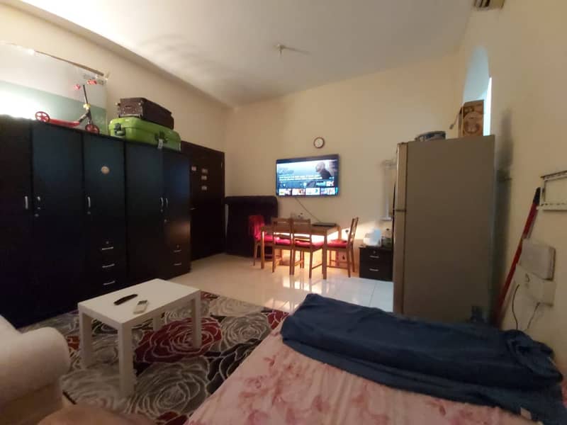 Private Entrance Furnished Studio Available In KCB