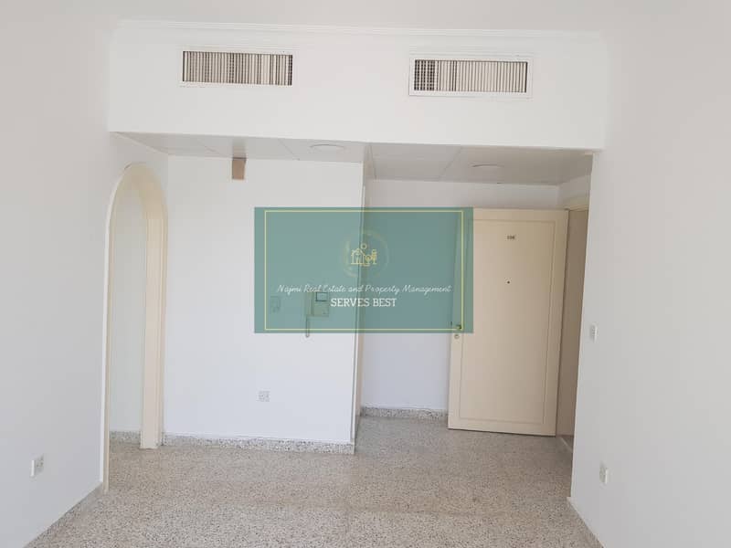 1 bed apartment near Jazira sports club