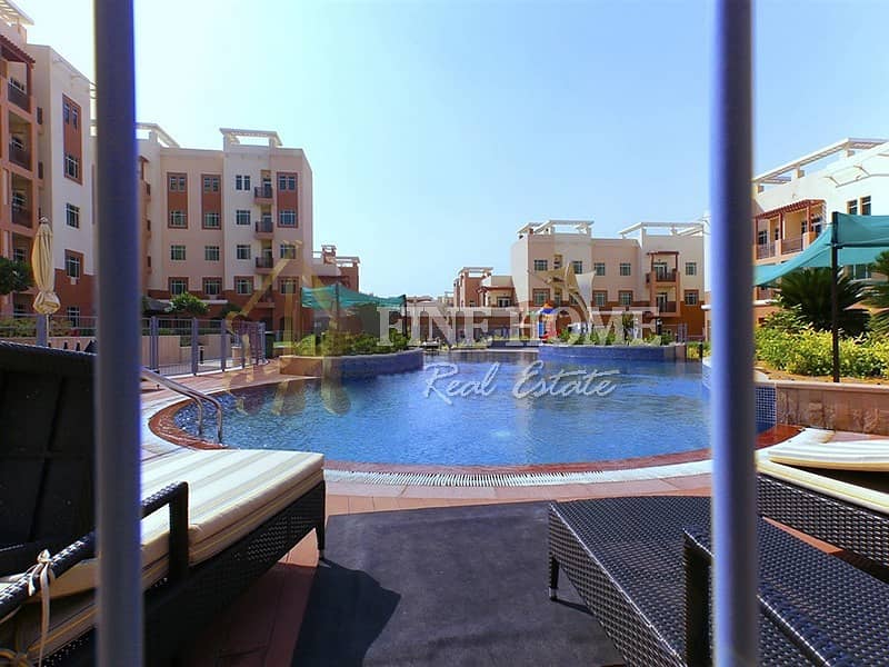 Affordable 2 Bedroom Apartment in Al Ghadeer