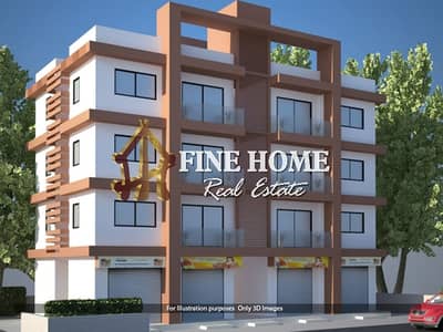 Residential Building | 3 Floors Residential Building | 3 Floors