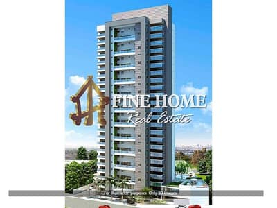 Residential Building | 15 Floors | 2 Mezzanine Residential Building | 15 Floors | 2 Mezzanine