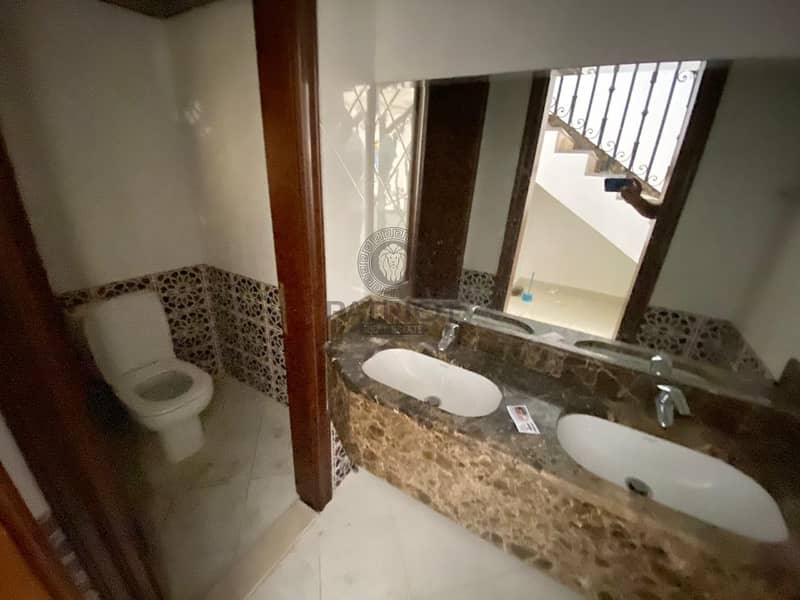 15 MODERN 5BR MAIDS PVT GARDEN INDEPENDENT VILLA IN AL MANARA