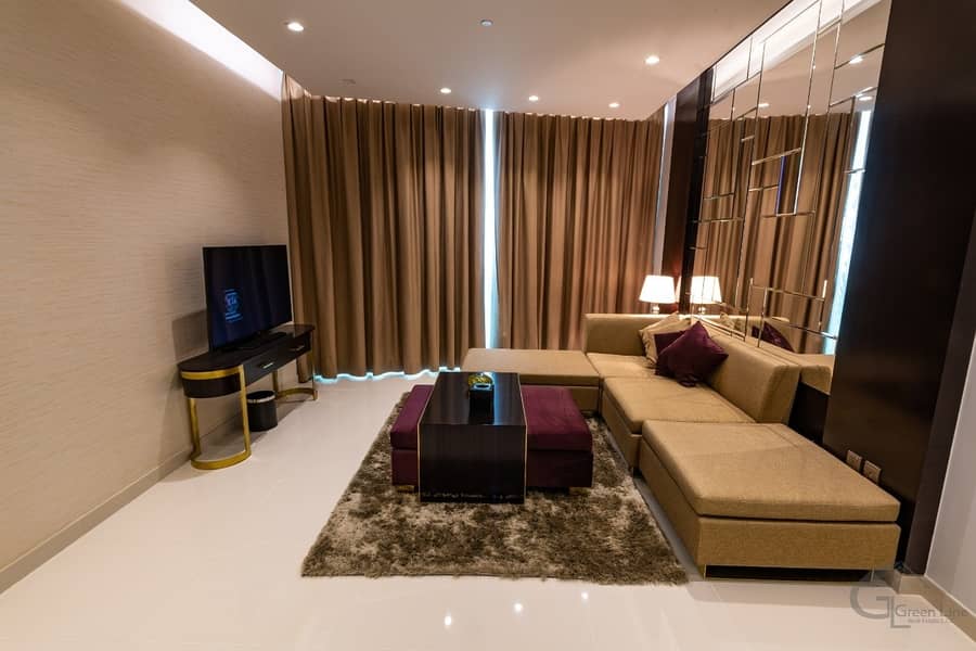 Fully Furnished I 4 Cheques I Price with bills included 160k Fully Furnished I 4 Cheques I Price with bills included 160k