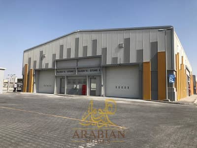 mussafah rent warehouse abu dhabi warehouses bayut industrial area