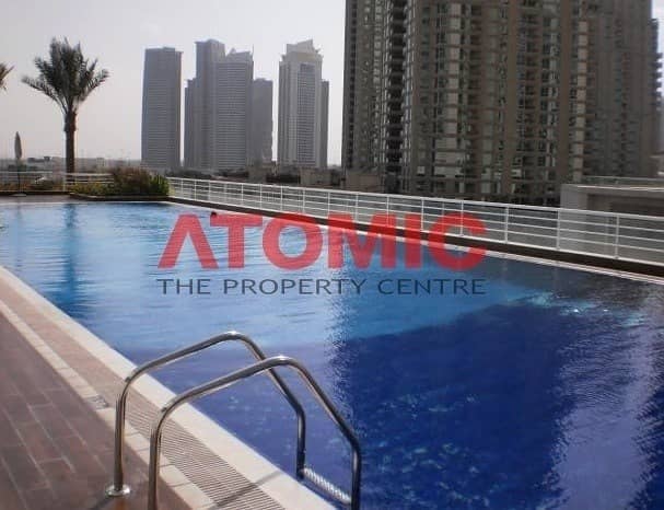 12 Top Floor|Sea View|Huge and Bright|2BR+Store| Mag 218@85K