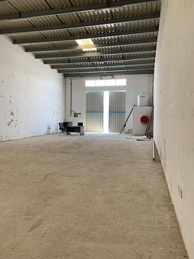 2200 Sqft Warehouse Available For Rent In Ajma Industrial 1 Behind Souq Al Mubarak