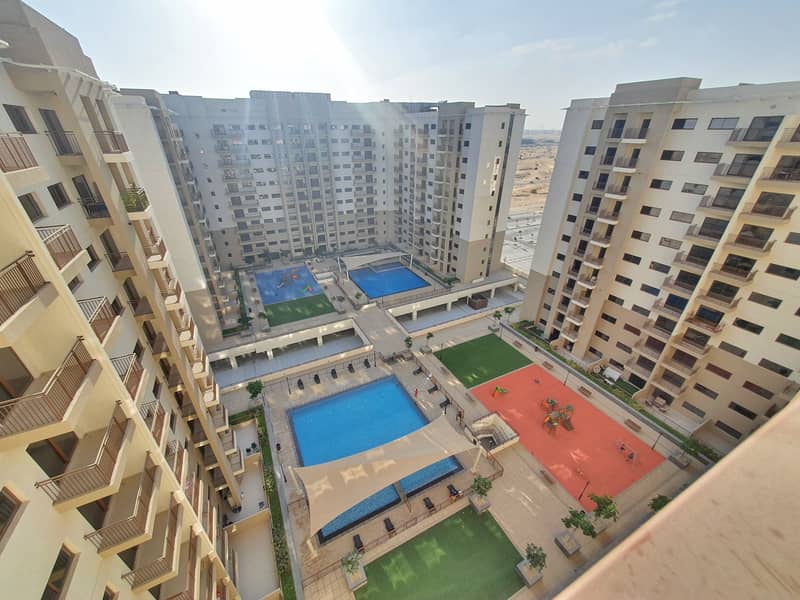POOL VIEW | Brand New Building by EMAAR | Ready To Move | 2BHK
