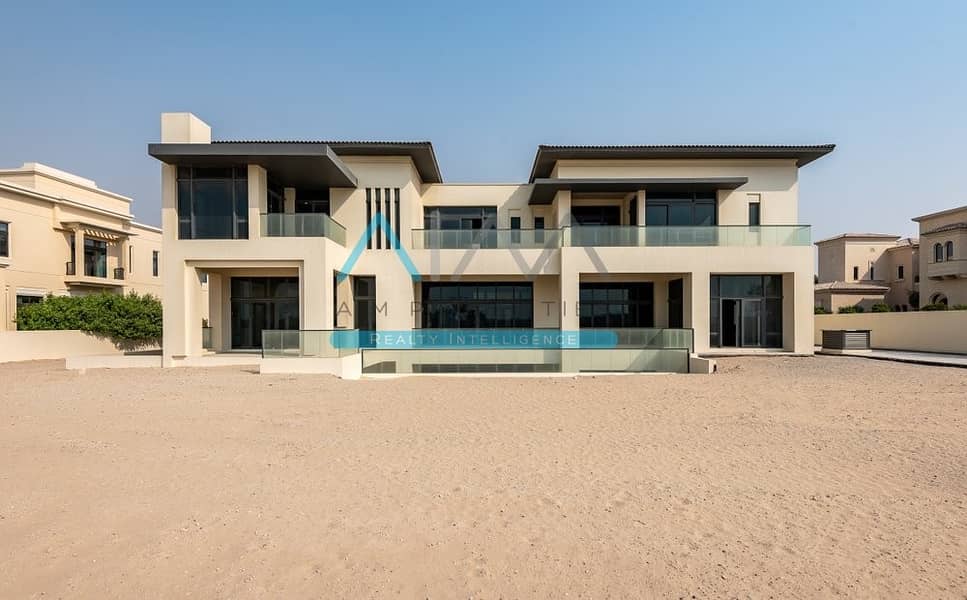 Mediterranean Type Mansion | Dubai Hills