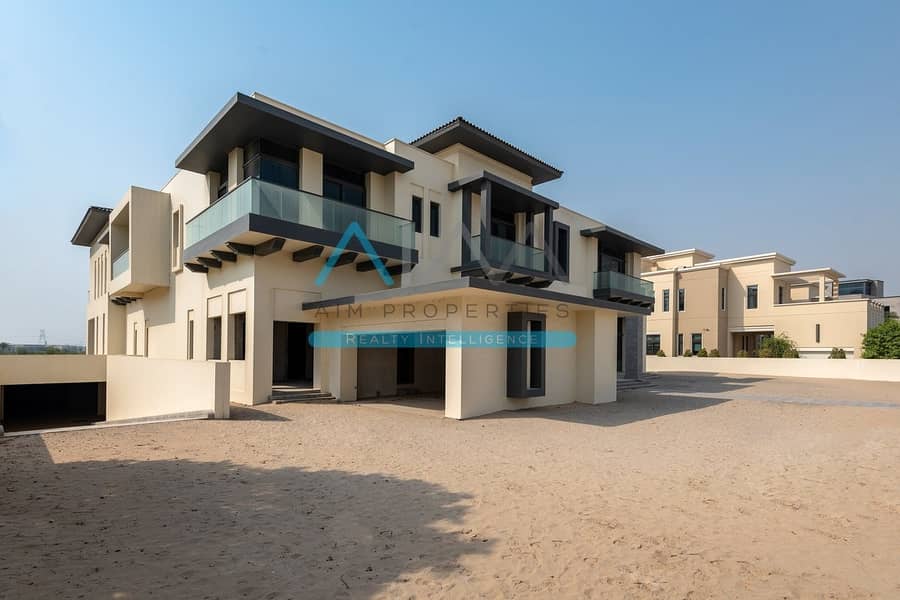 6 Mediterranean Type Mansion | Dubai Hills