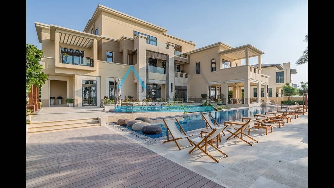8 Mediterranean Type Mansion | Dubai Hills