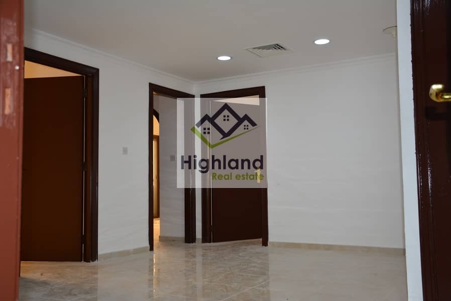 2 Spacious  3 bedroom with Maids Room in Al Manhal Tower